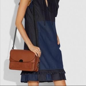 Coach dreamer shoulder bag crossbody